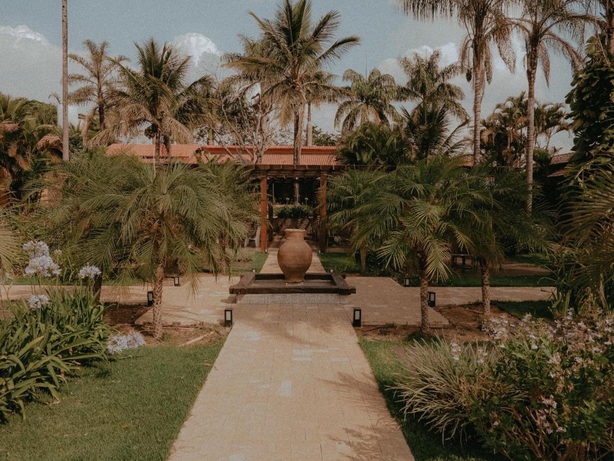 Pousada Recanto Da Grande Paz Alto Paraíso de Goiás Exterior foto