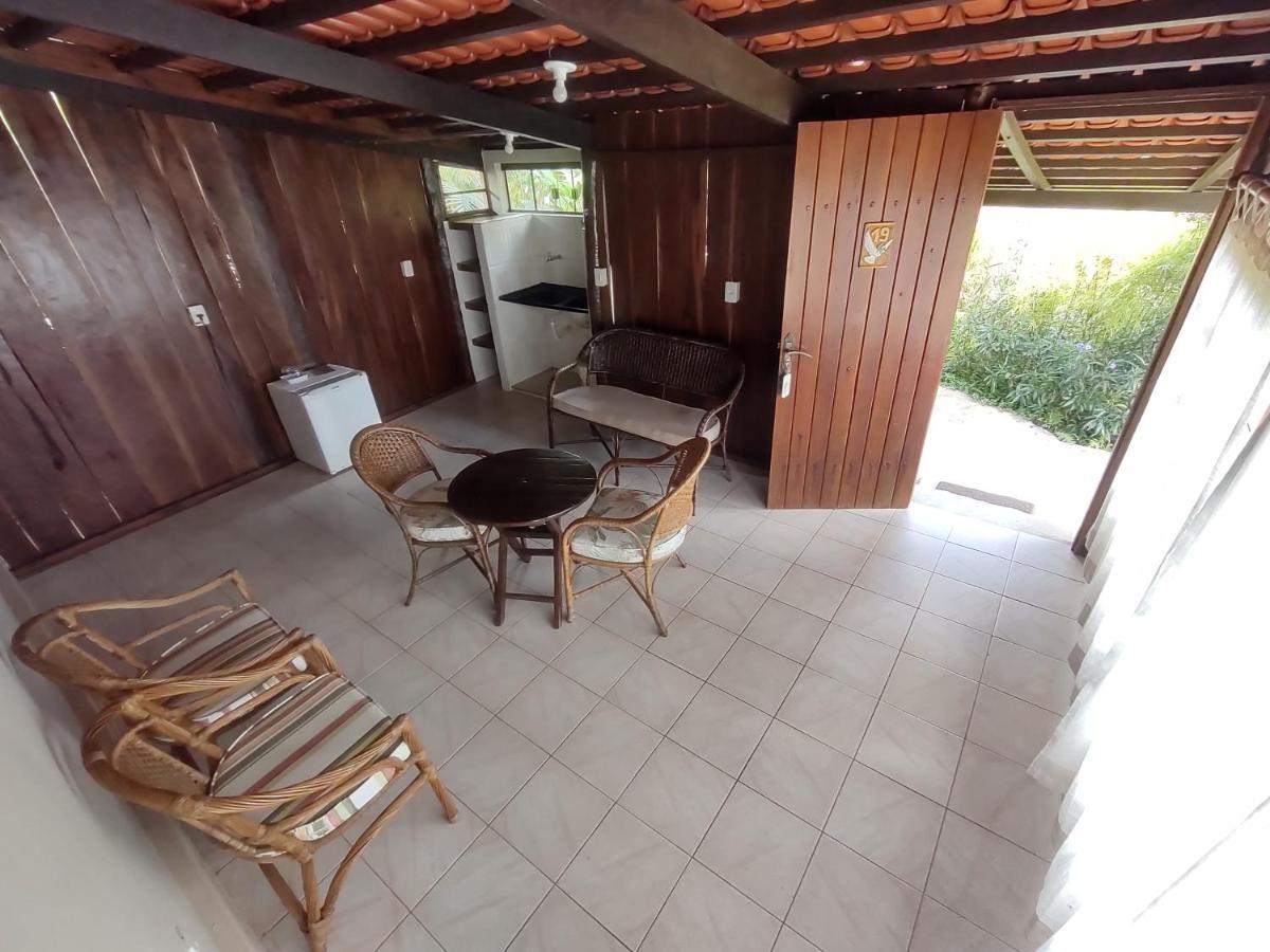 Pousada Recanto Da Grande Paz Alto Paraíso de Goiás Exterior foto