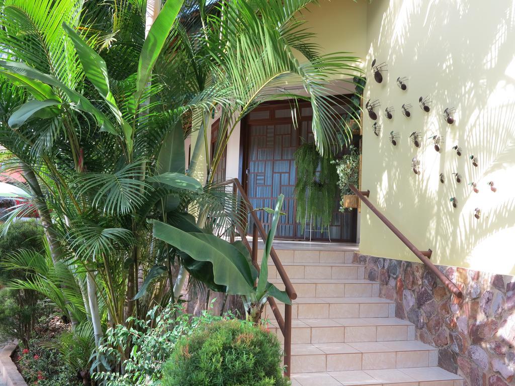 Pousada Recanto Da Grande Paz Alto Paraíso de Goiás Exterior foto