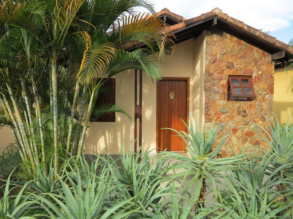 Pousada Recanto Da Grande Paz Alto Paraíso de Goiás Exterior foto