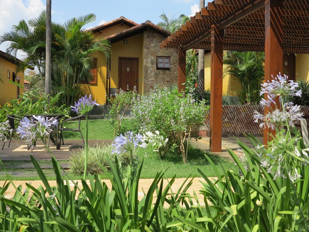 Pousada Recanto Da Grande Paz Alto Paraíso de Goiás Exterior foto
